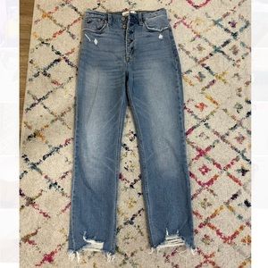 Abercrombie & Fitch jeans 25/0